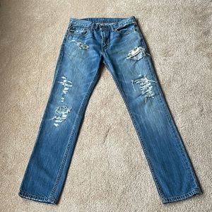 Levi’s 511 mens